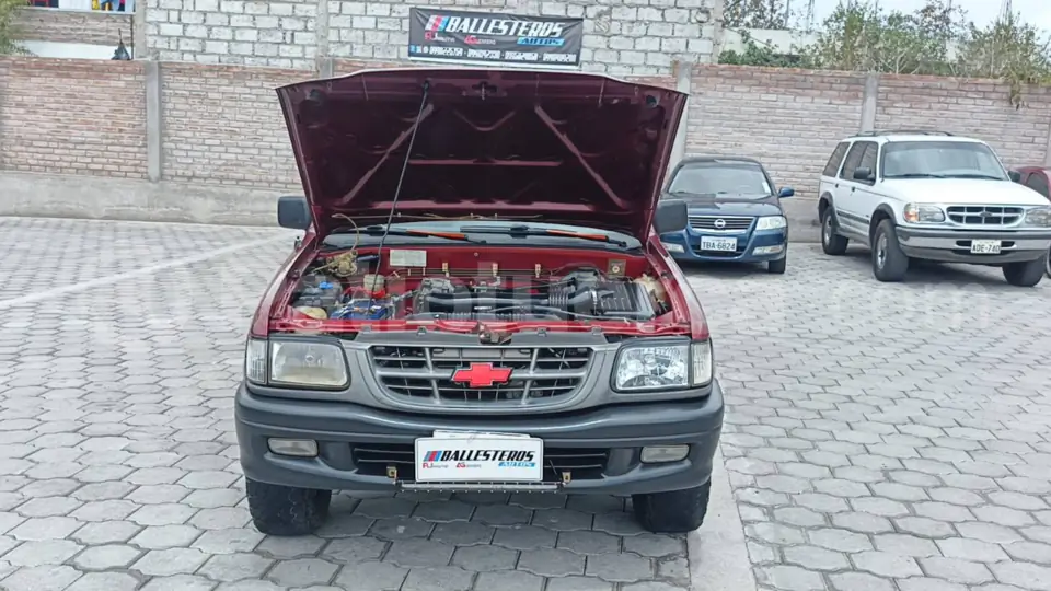 Foto 14 de Chevrolet LUV CD