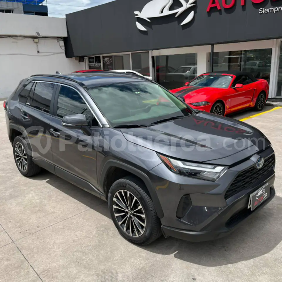 Foto 7 de Toyota RAV 4 XLE