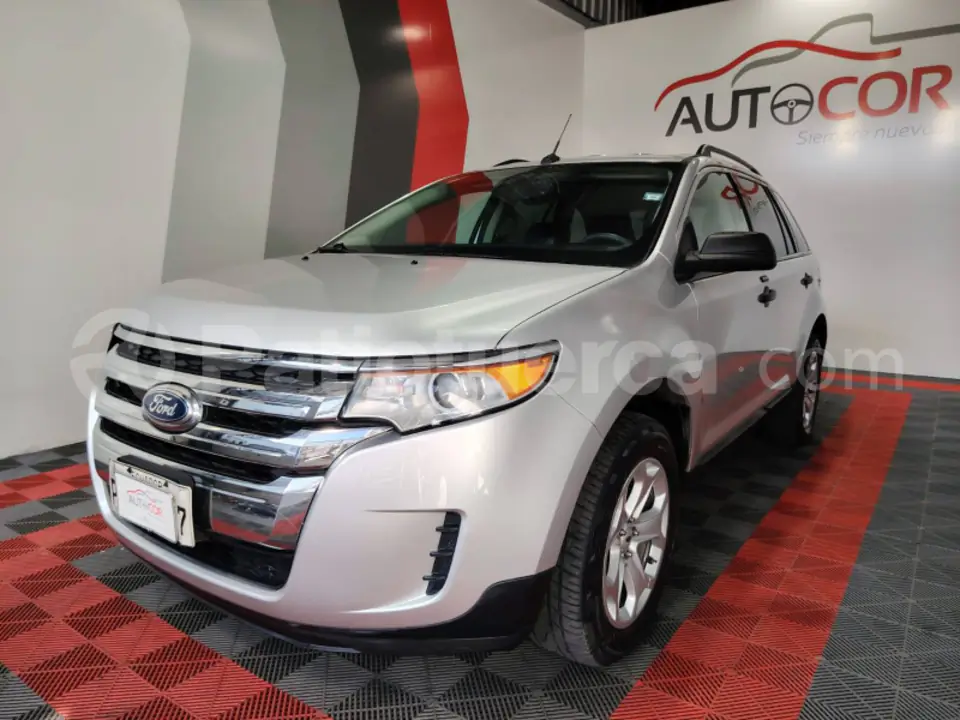 Foto 2 de Ford Edge