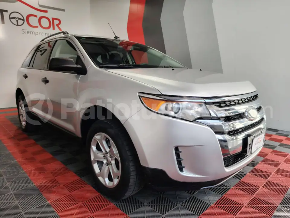 Foto 3 de Ford Edge