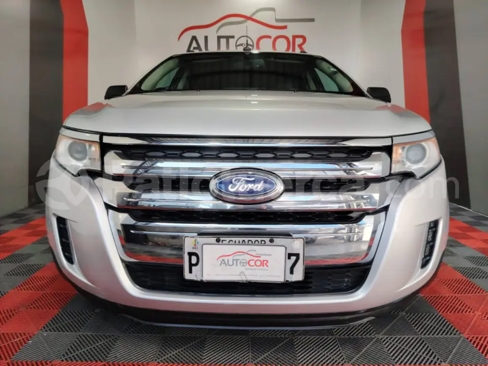 Foto 9 de Ford Edge