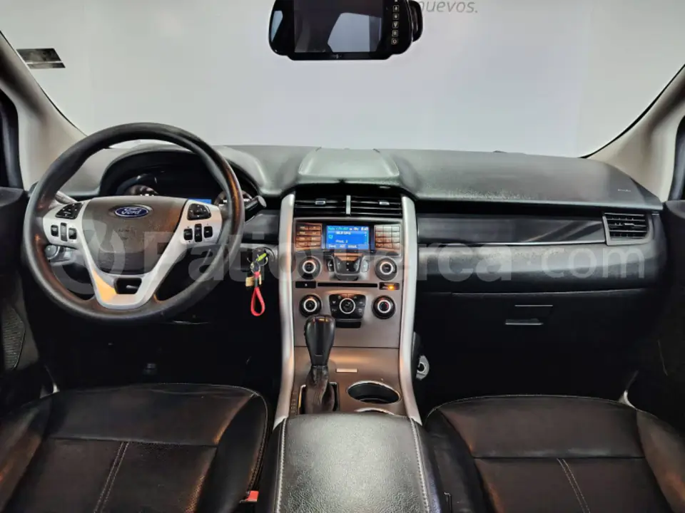 Foto 21 de Ford Edge