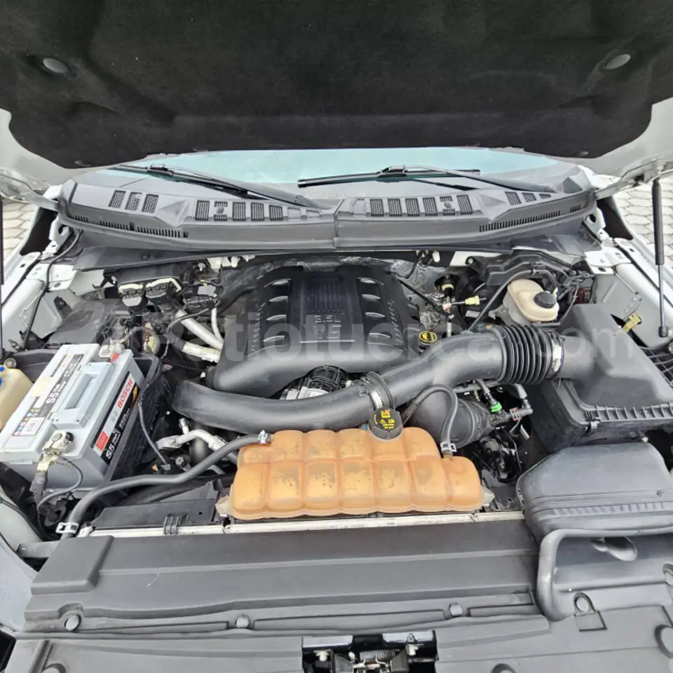 Foto 22 de Ford F150 Lariat