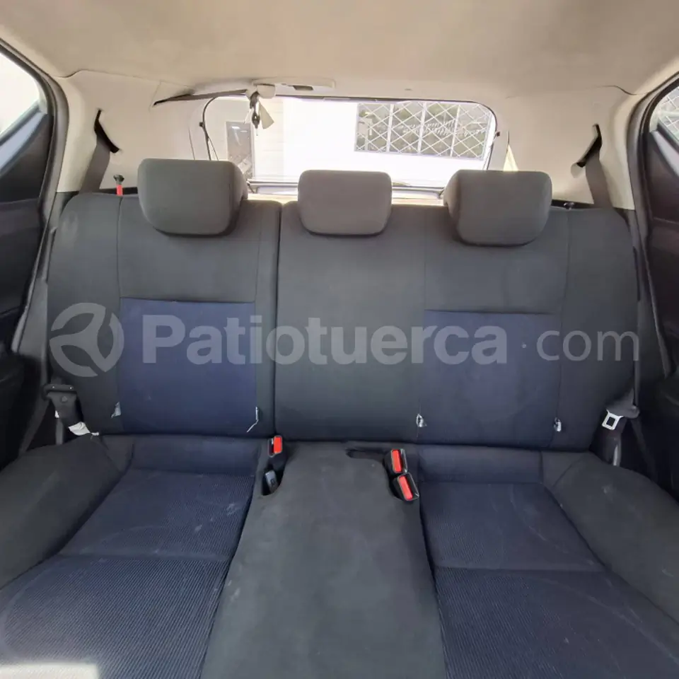 Foto 12 de Toyota Prius C Sport