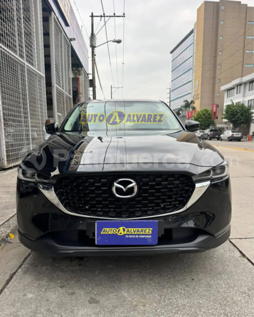 Foto 5 de Mazda CX- 5 CORE