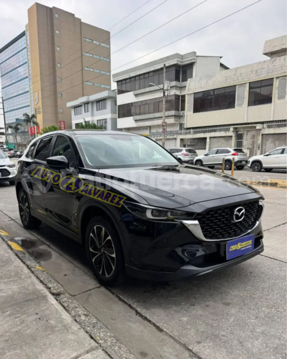 Foto 9 de Mazda CX- 5 CORE