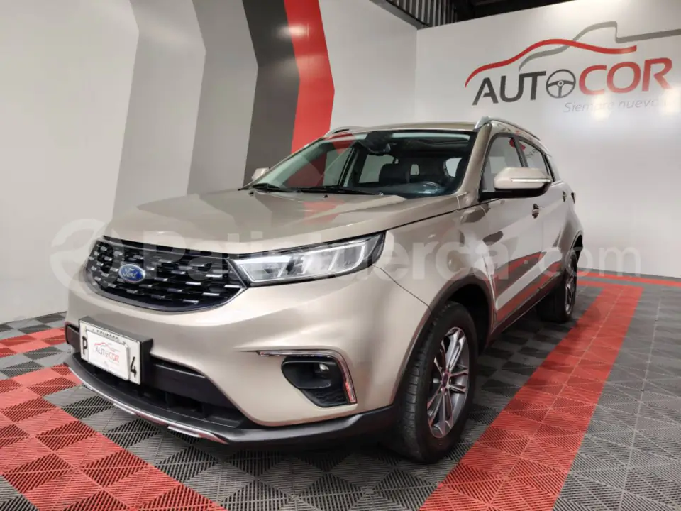 Foto 1 de Ford TERRITORY TREND