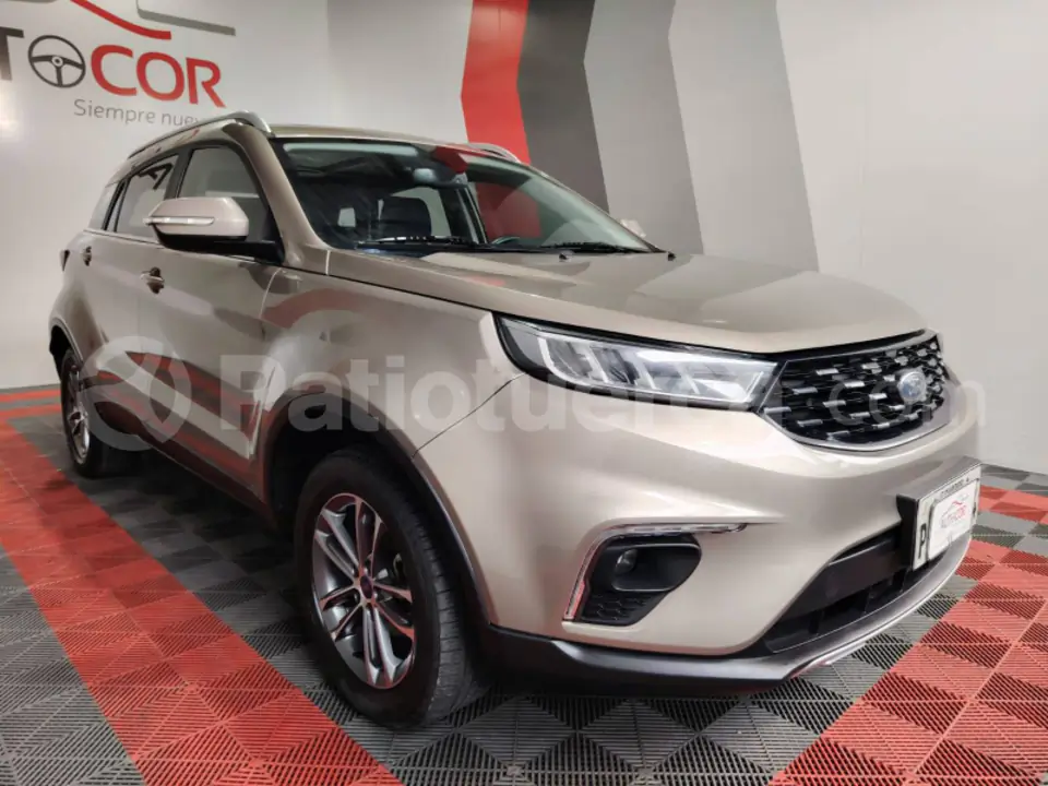 Foto 3 de Ford TERRITORY TREND
