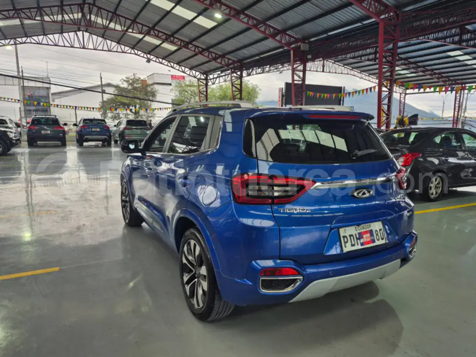 Foto 5 de Chery Tiggo 4 Pro Luxury