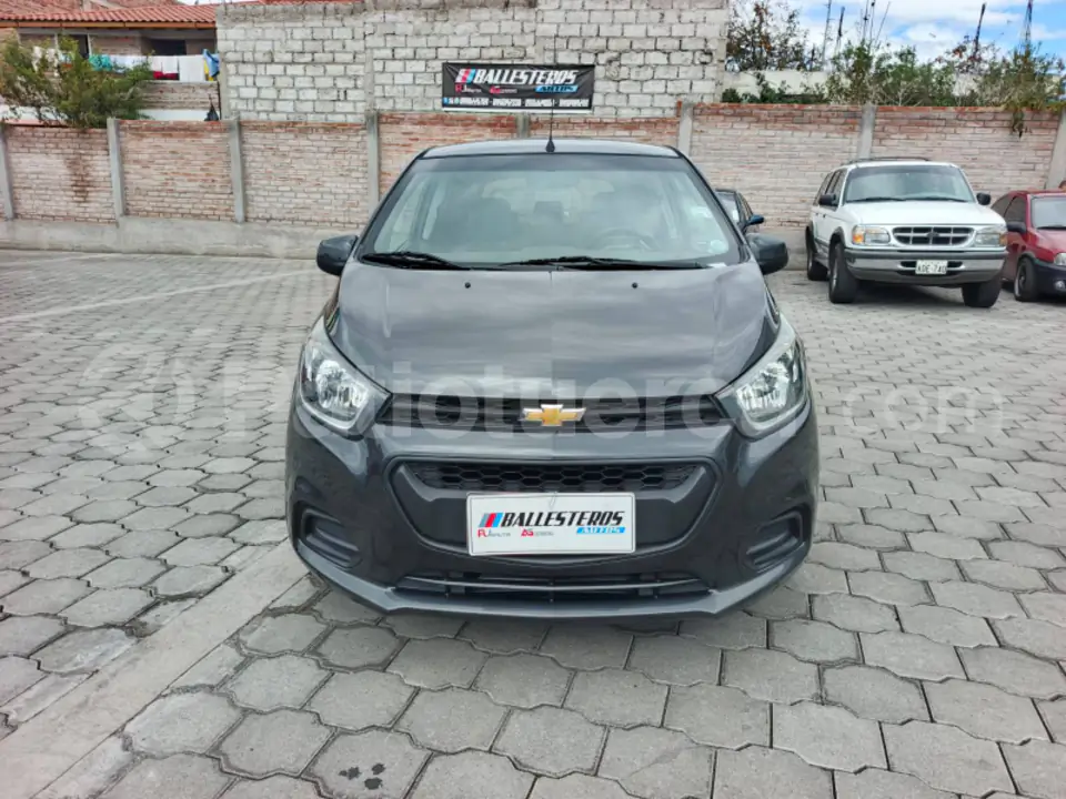 Foto 2 de Chevrolet Spark GT