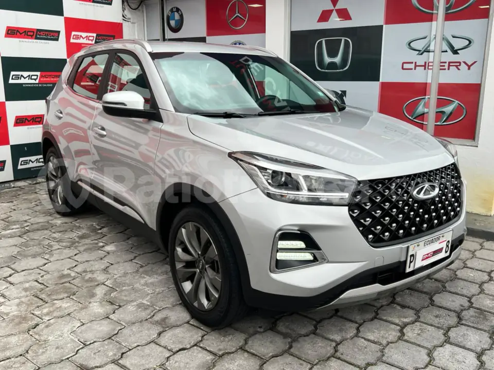 Foto 3 de Chery Tiggo 4 Pro Comfort