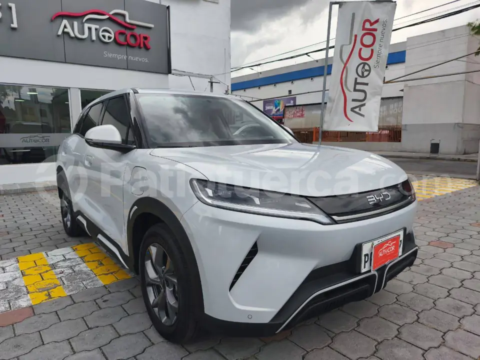 Foto 4 de BYD yuan PRO