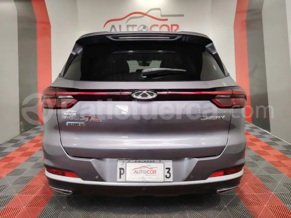 Foto 6 de Chery TIGGO 7 PRO COMFORT