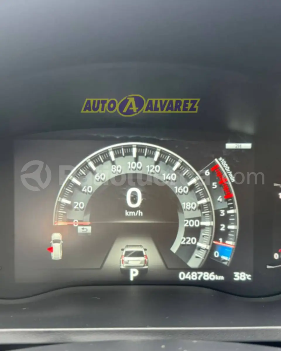 Foto 2 de Mitsubishi Montero Sport Diesel