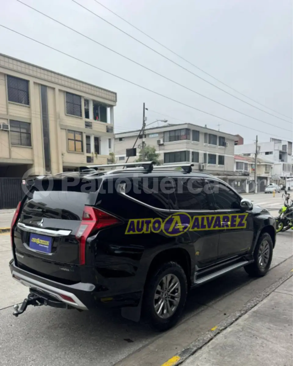 Foto 5 de Mitsubishi Montero Sport Diesel