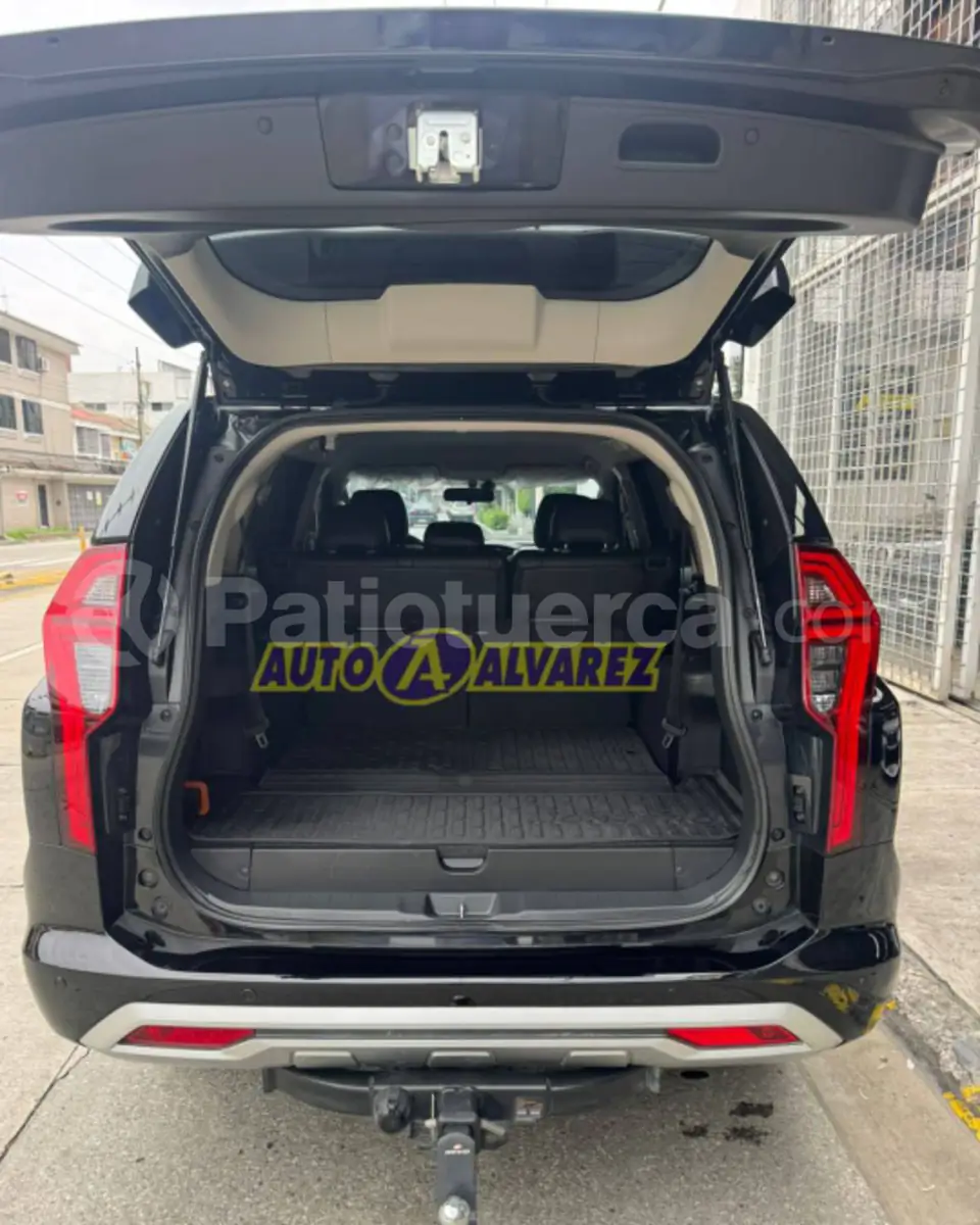 Foto 6 de Mitsubishi Montero Sport Diesel