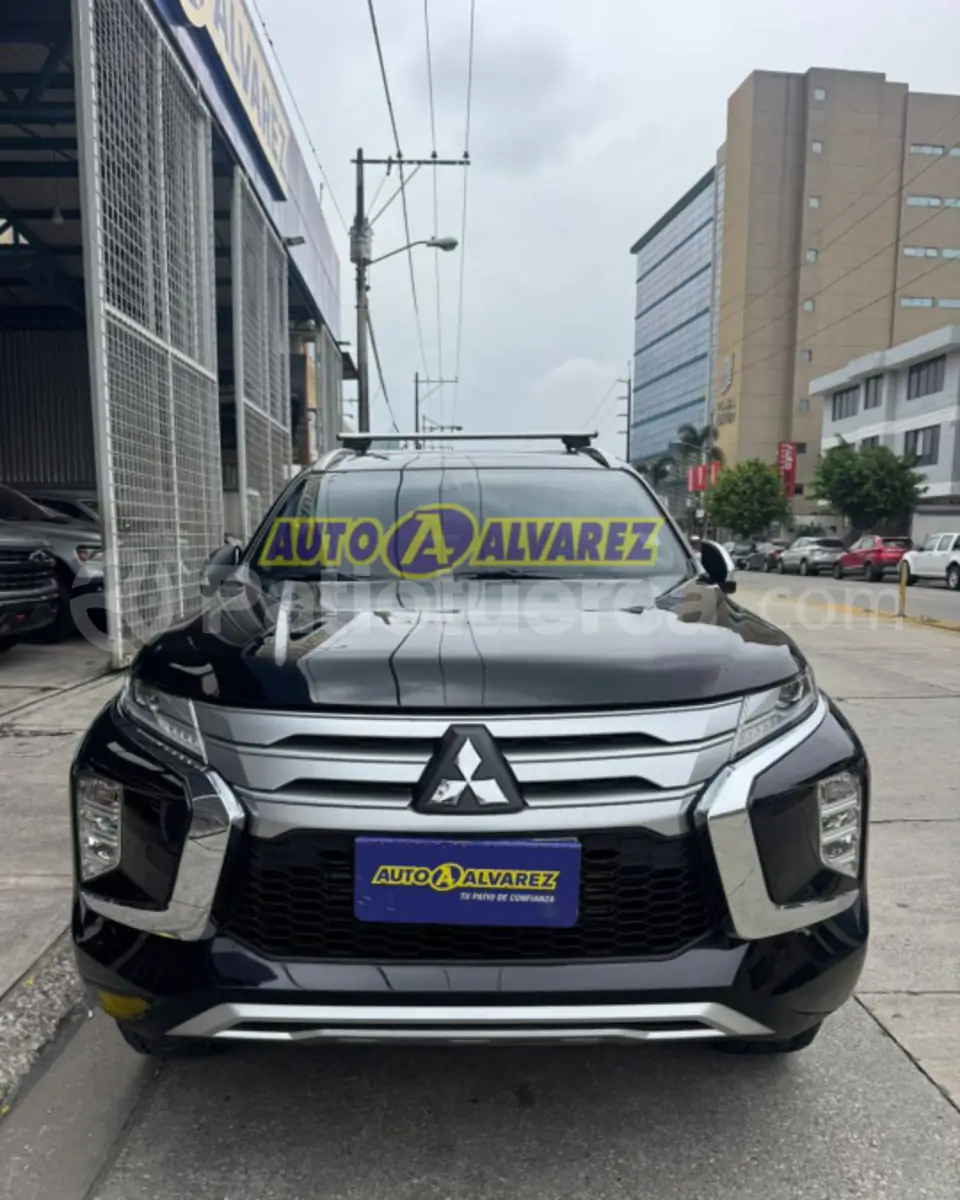 Foto 8 de Mitsubishi Montero Sport Diesel