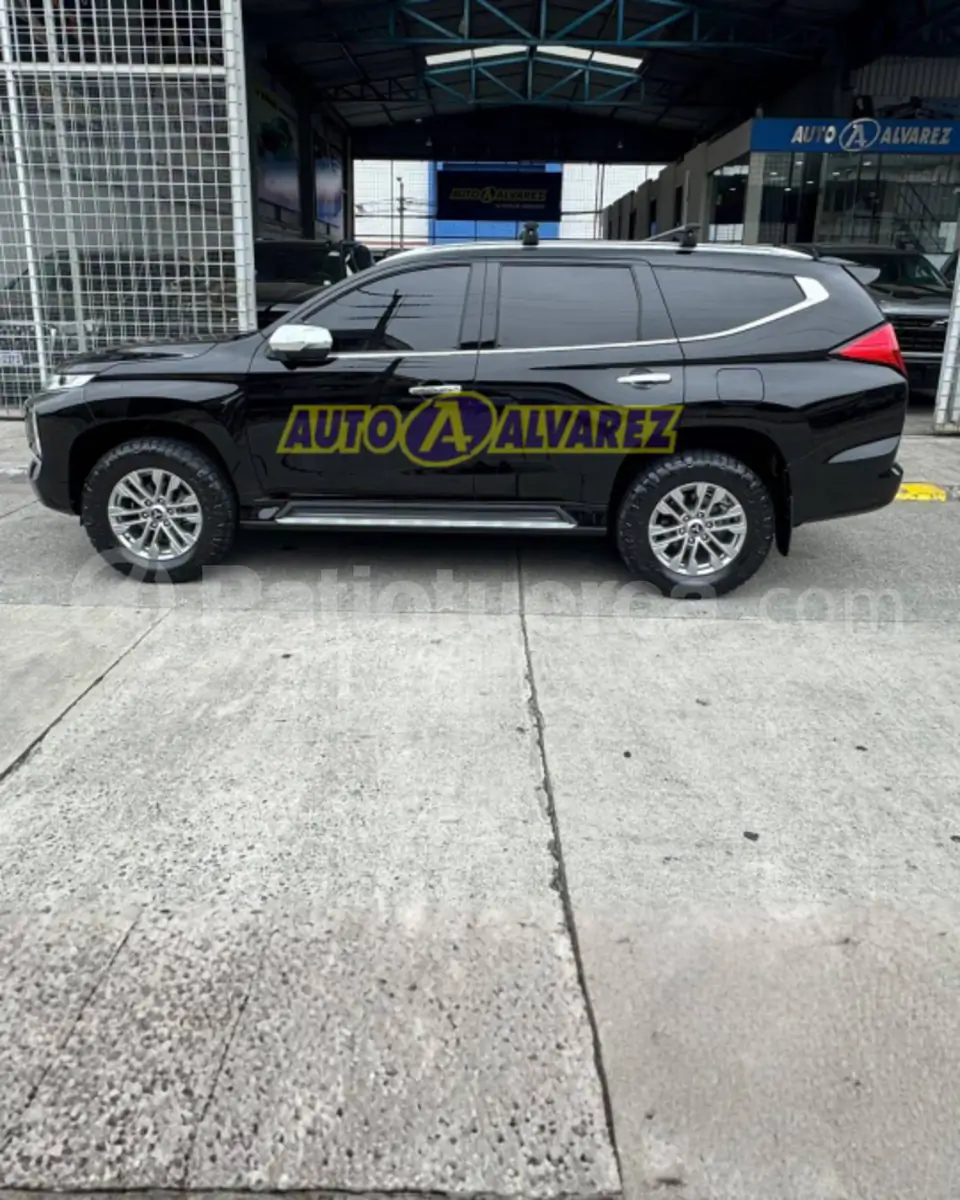 Foto 9 de Mitsubishi Montero Sport Diesel