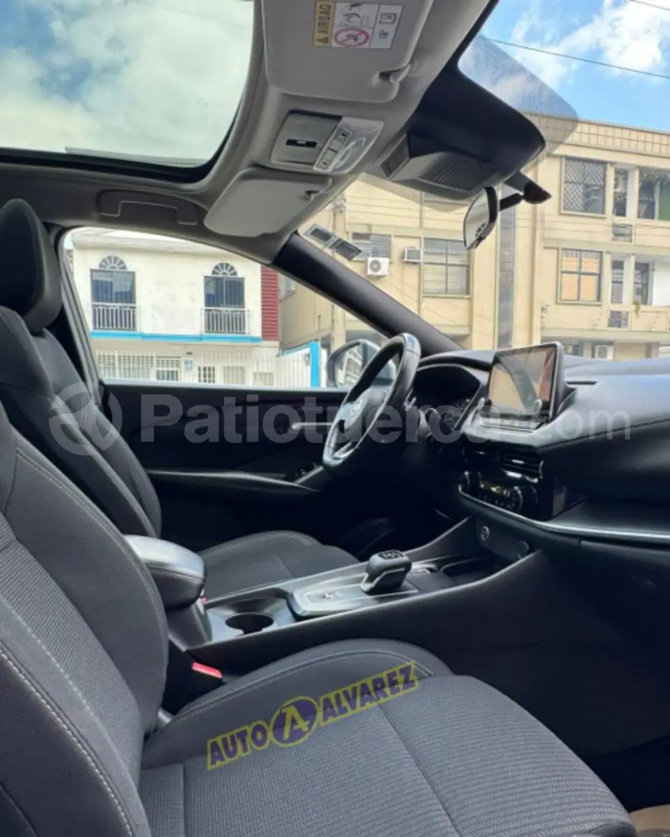 Foto 5 de Nissan QASHQAI ADVANCE