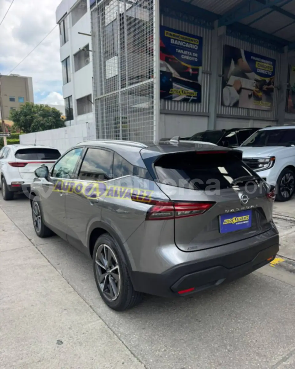 Foto 6 de Nissan QASHQAI ADVANCE
