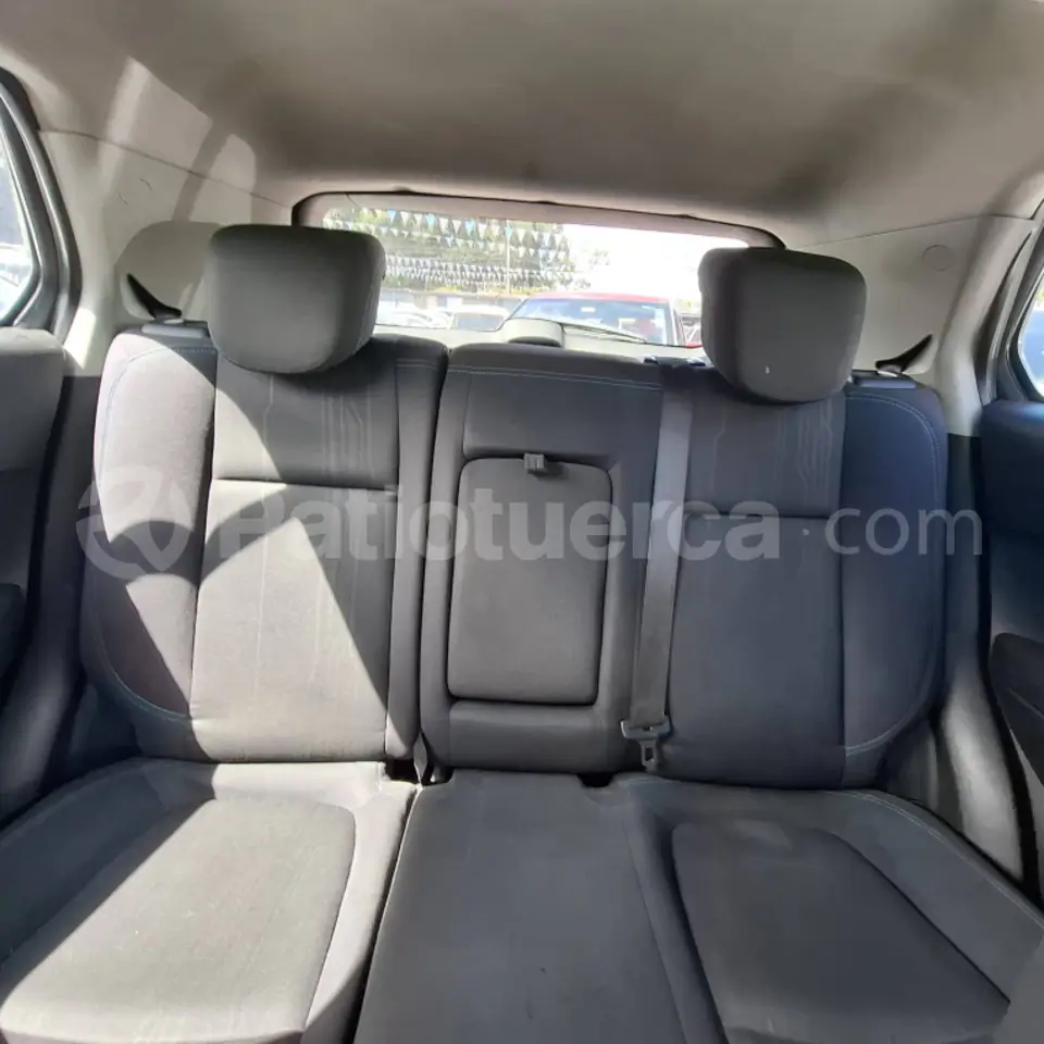 Foto 10 de Chevrolet Tracker