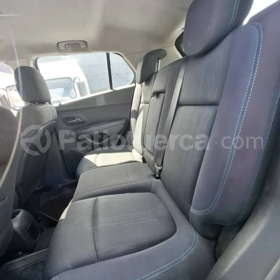 Foto 14 de Chevrolet Tracker