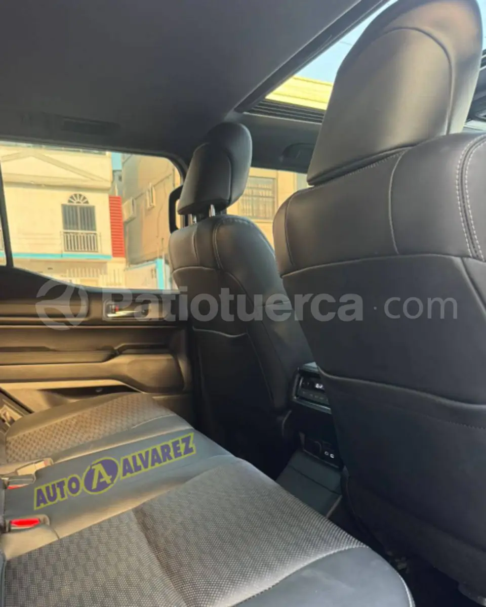 Foto 8 de Toyota LAND CRUISER 250