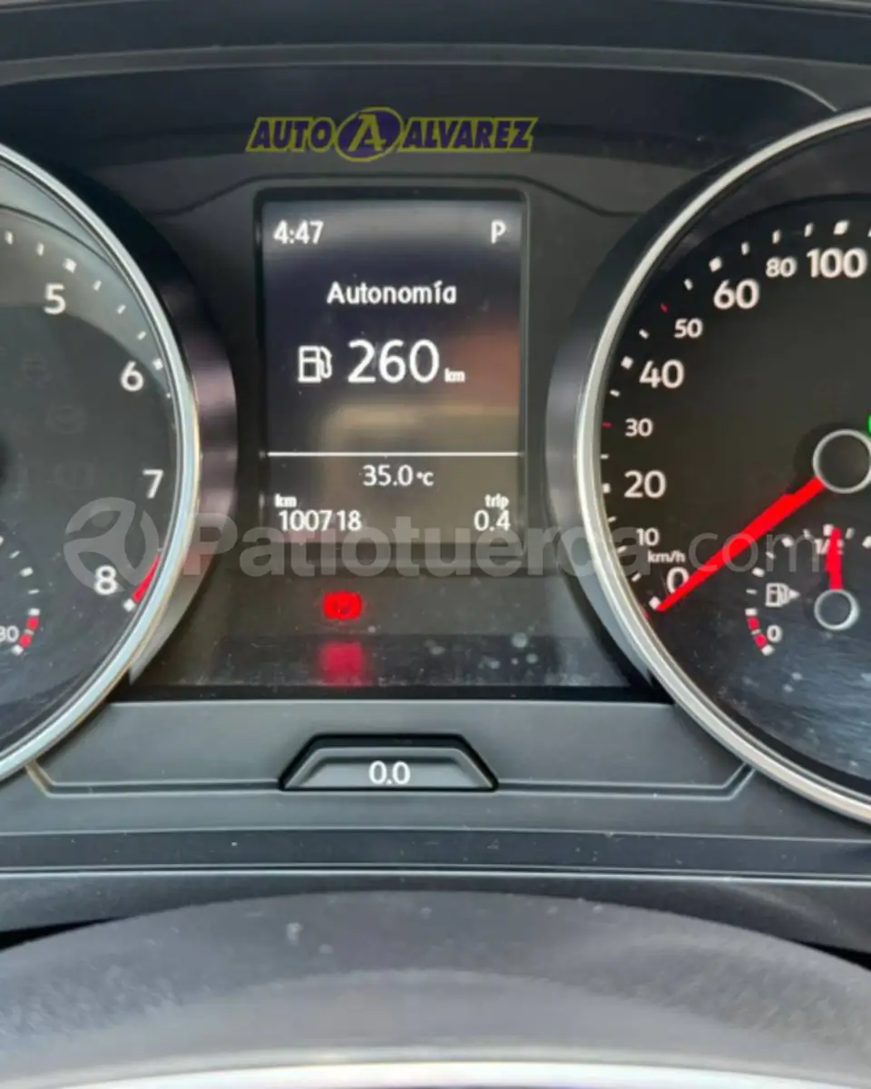 Foto 9 de Volkswagen Tiguan Trendline