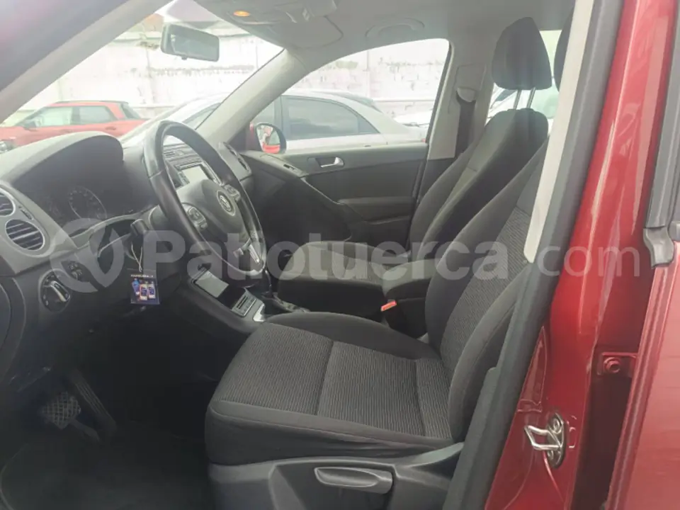 Foto 5 de Volkswagen Tiguan