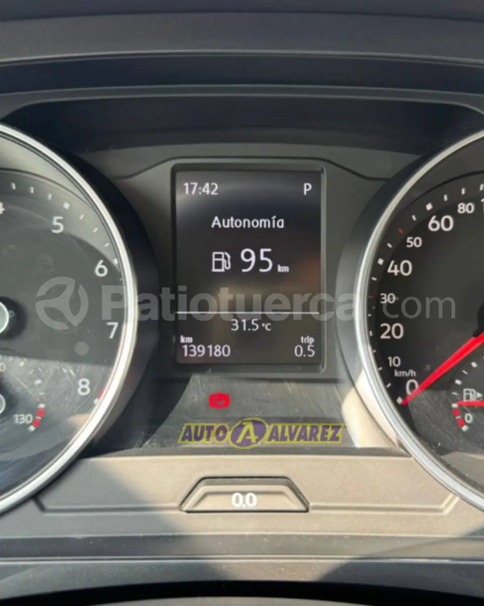 Foto 10 de Volkswagen Tiguan Trendline