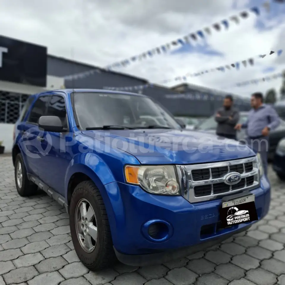 Foto 2 de Ford ESCAPE XLS
