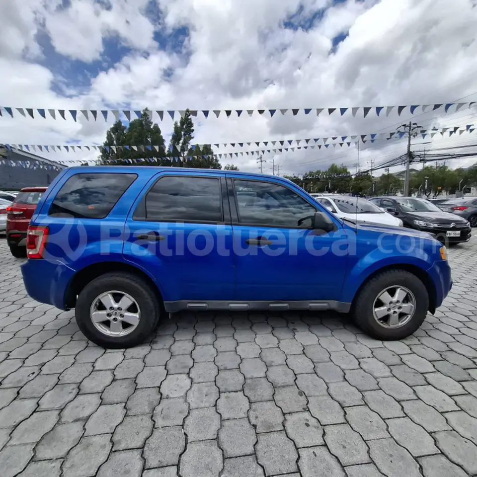 Foto 4 de Ford ESCAPE XLS