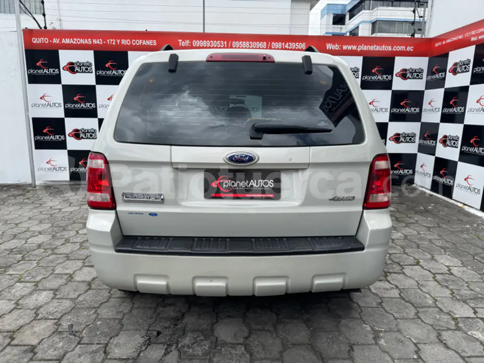 Foto 4 de Ford ESCAPE XLS