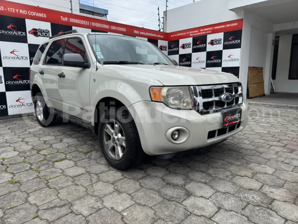 Foto 7 de Ford ESCAPE XLS