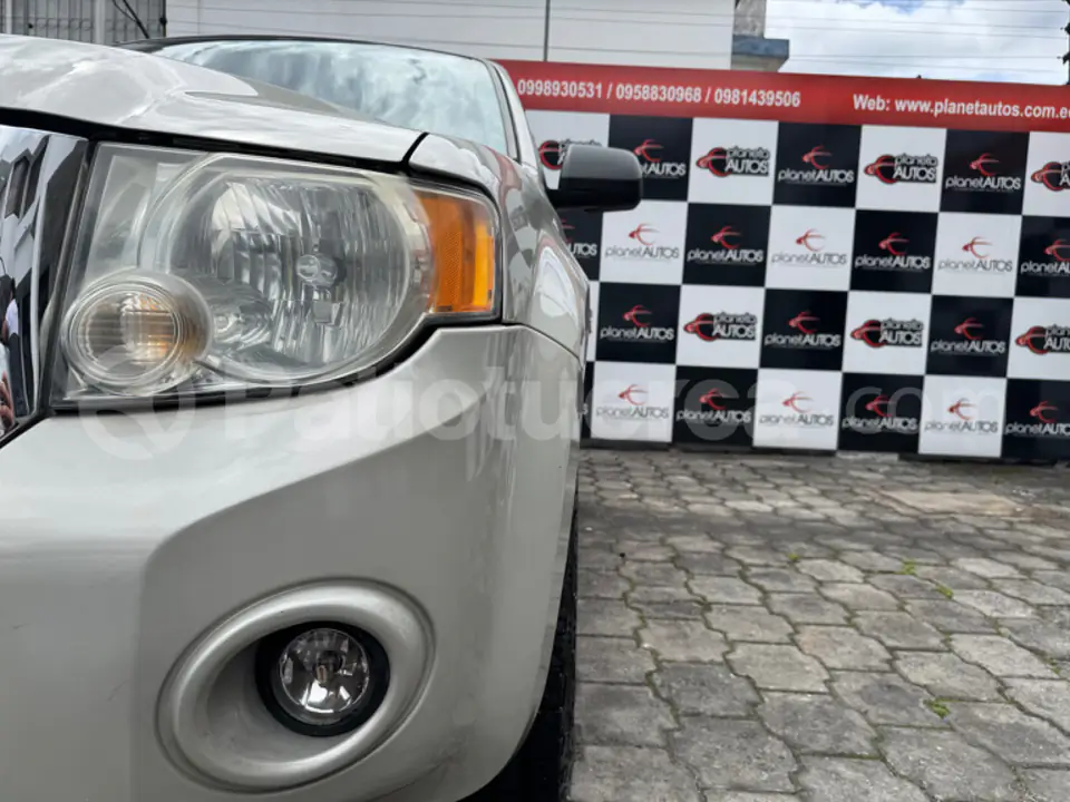 Foto 9 de Ford ESCAPE XLS
