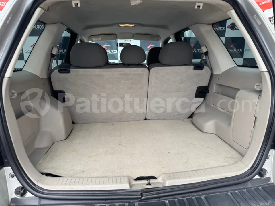 Foto 10 de Ford ESCAPE XLS