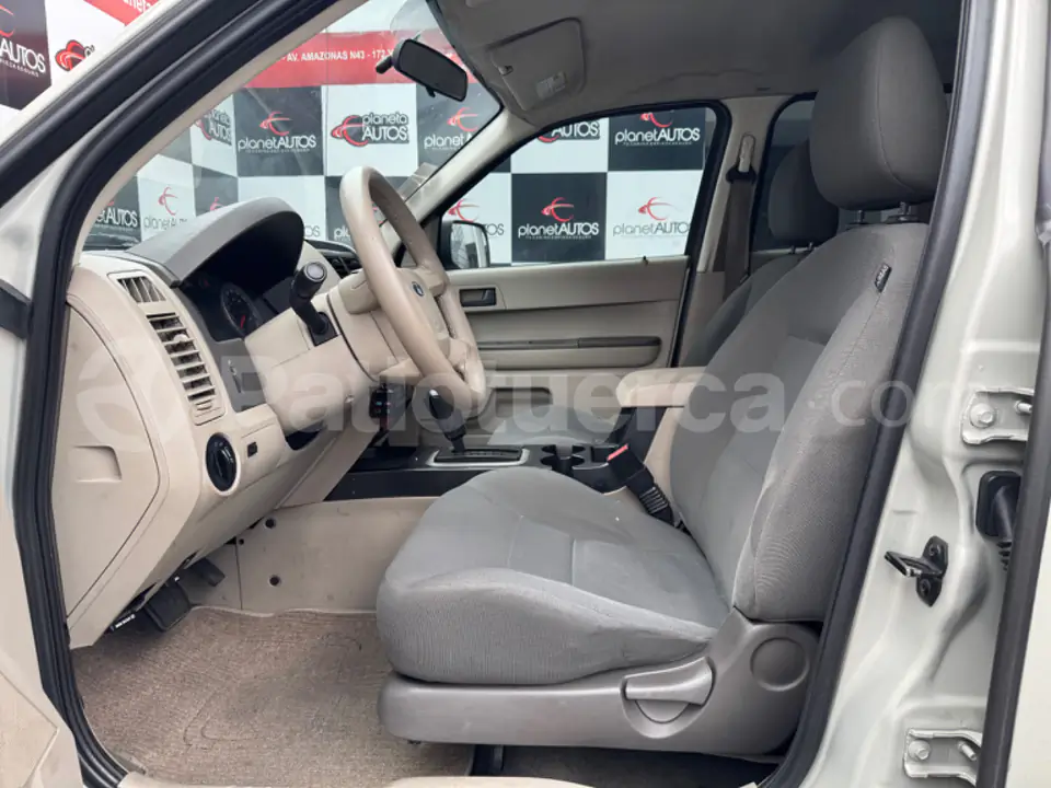 Foto 13 de Ford ESCAPE XLS