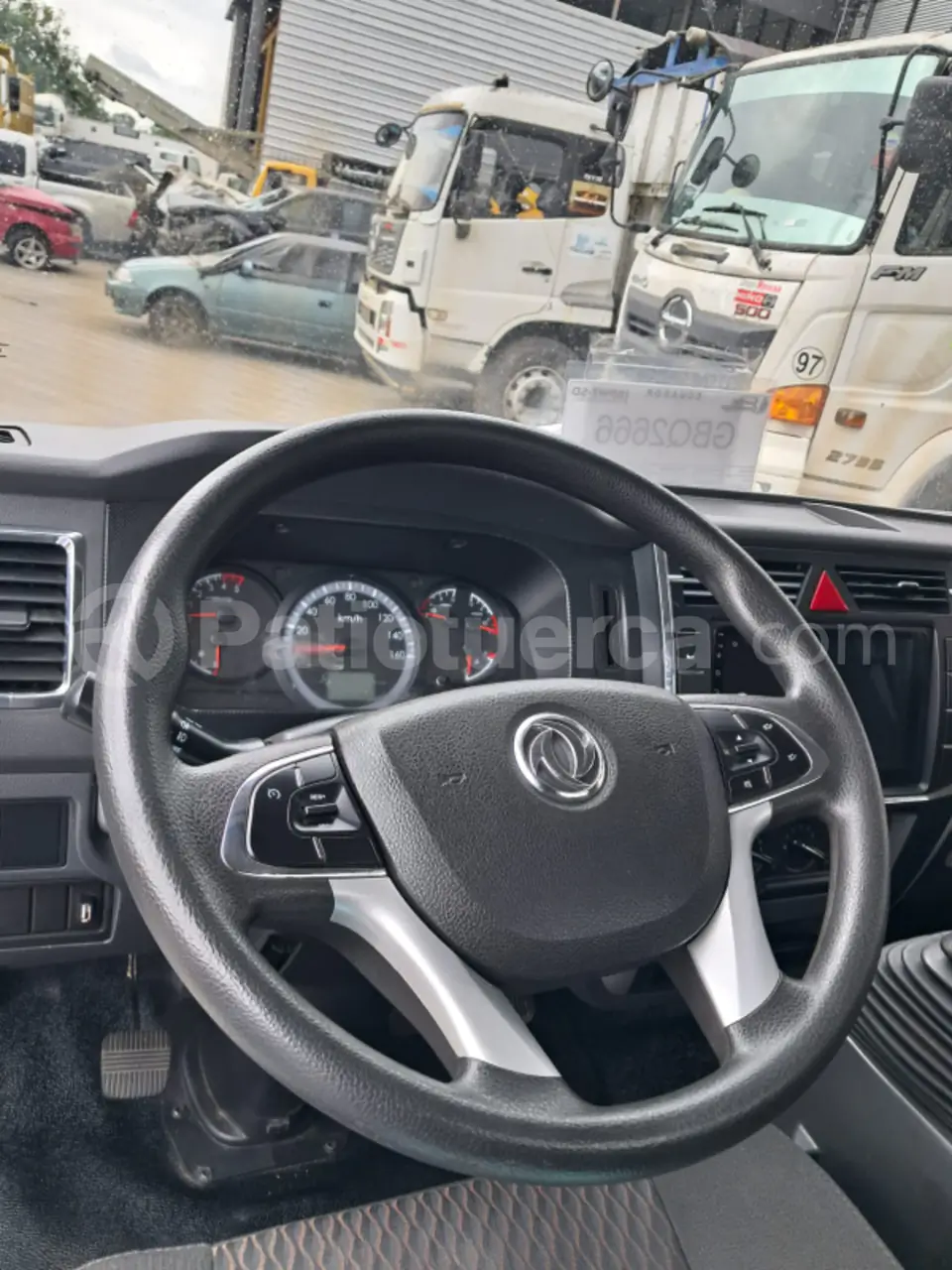 Foto 17 de DongFeng C916
