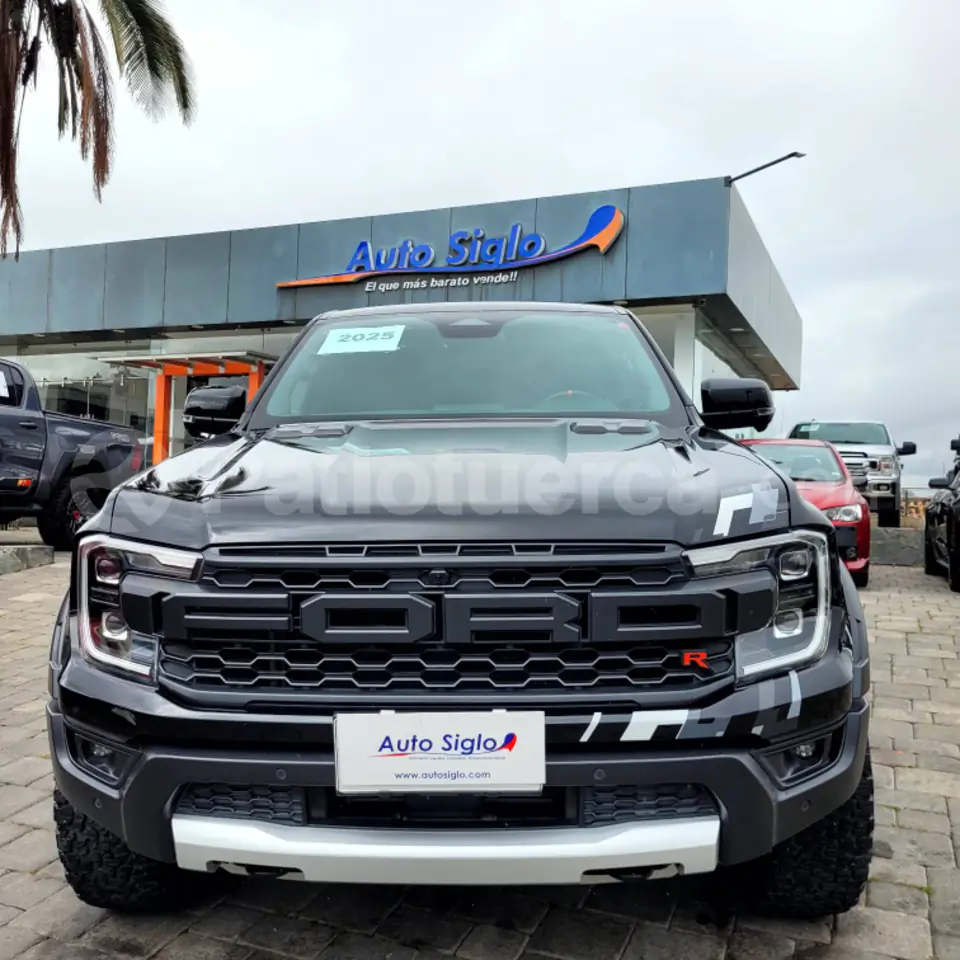 Foto 2 de Ford Ranger Raptor