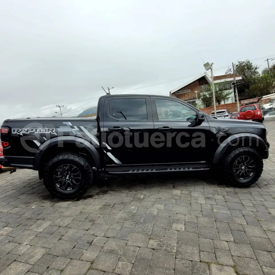 Foto 7 de Ford Ranger Raptor