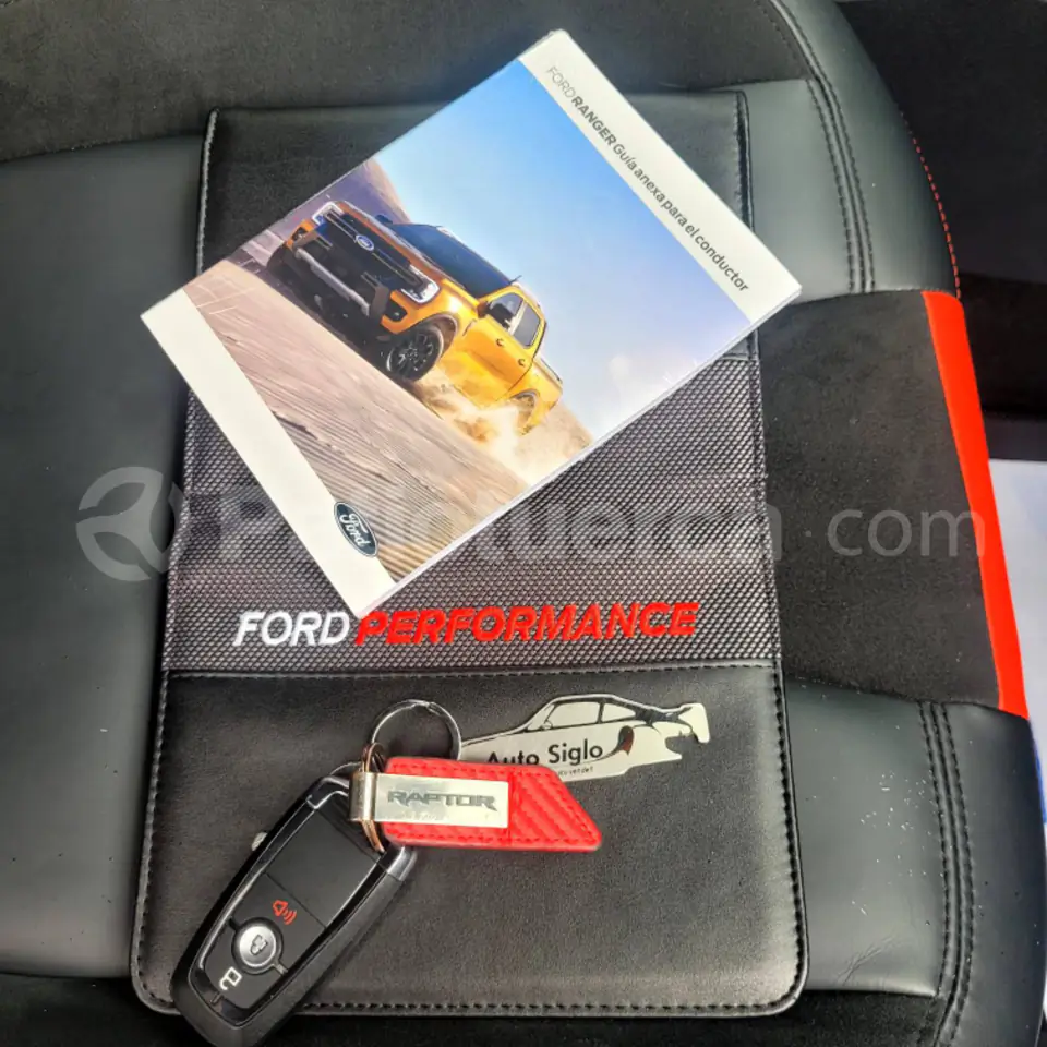 Foto 9 de Ford Ranger Raptor