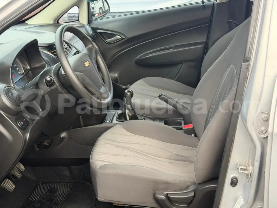 Foto 11 de Chevrolet Sail