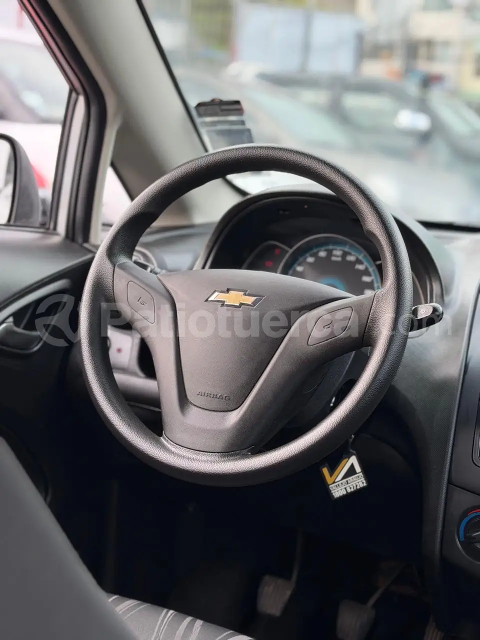 Foto 17 de Chevrolet Sail