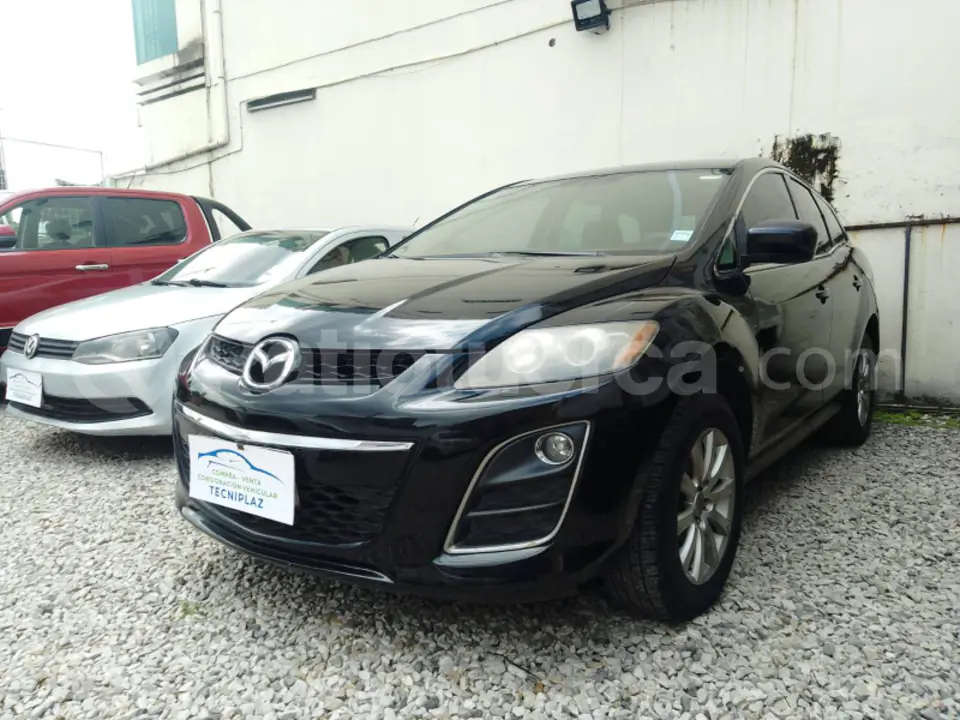 Foto 1 de Mazda CX-7