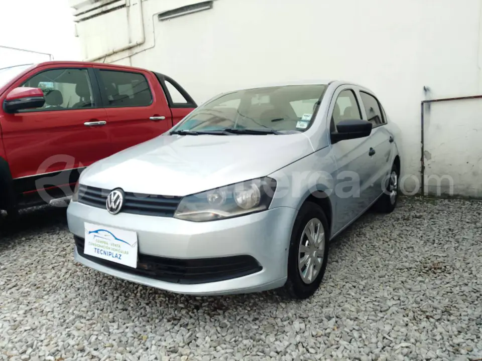 Foto 1 de Volkswagen Voyage