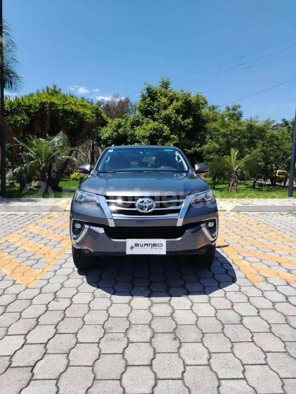 Foto 8 de Toyota New Fortuner