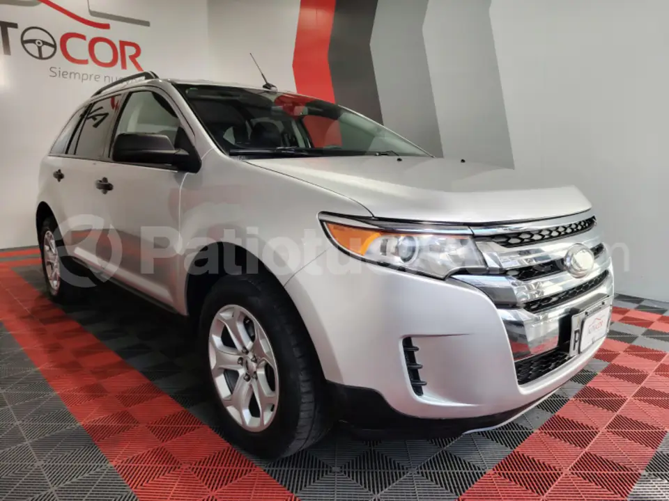 Foto 2 de Ford Edge