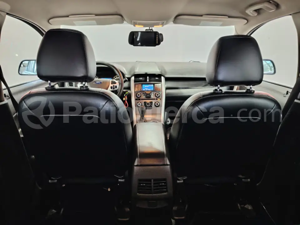 Foto 8 de Ford Edge