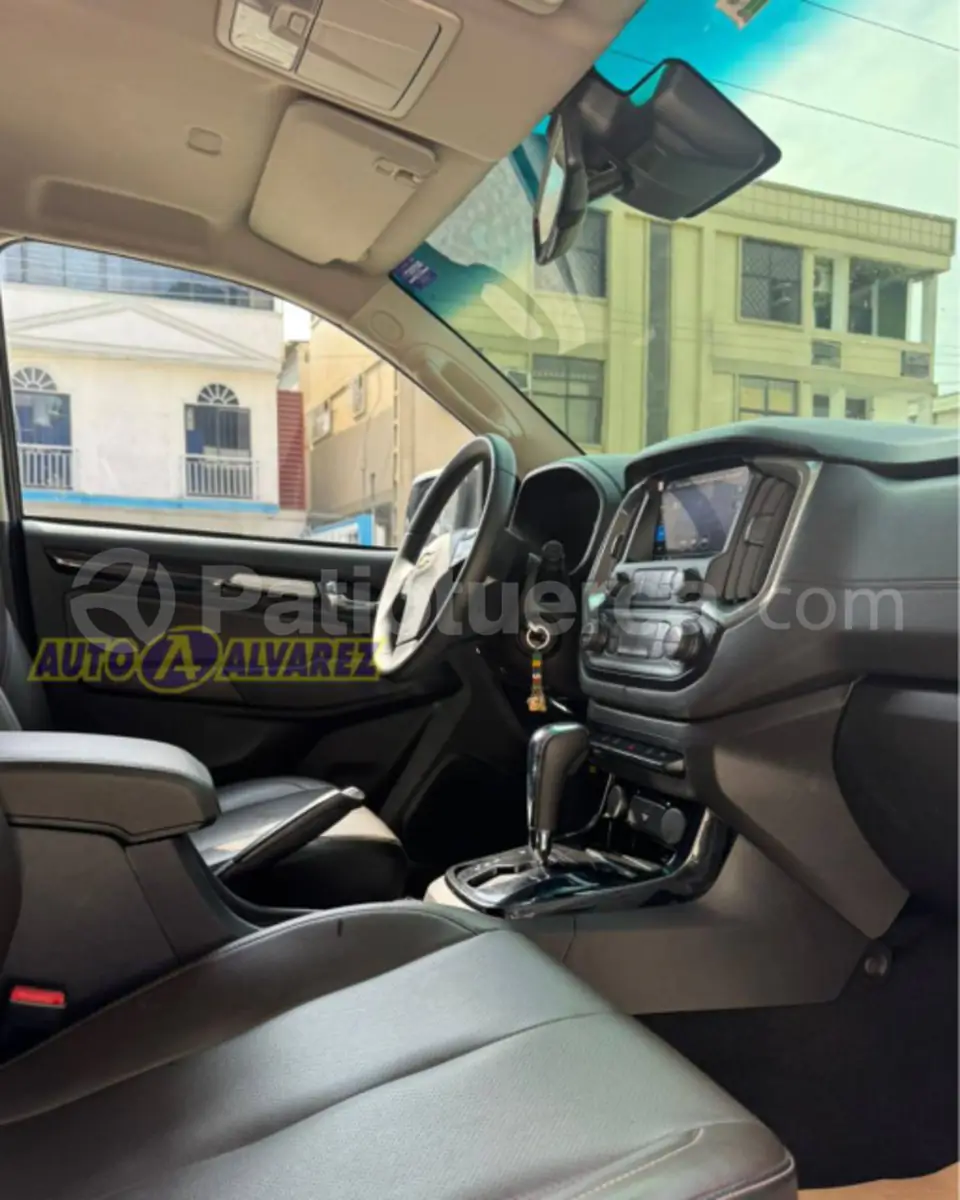 Foto 4 de Chevrolet TRAILBLAZER PREMIER