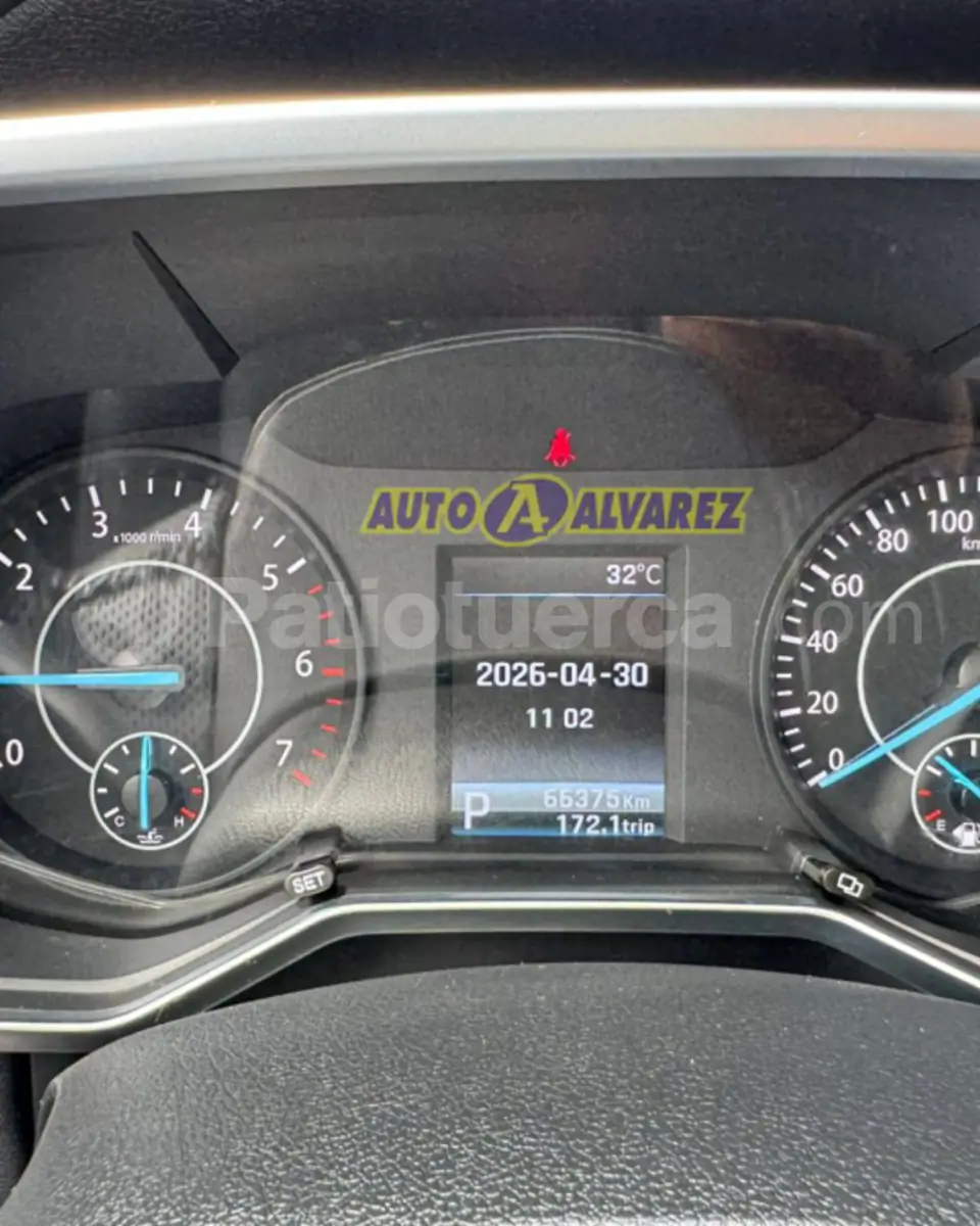 Foto 10 de Ford TERRITORY TREND